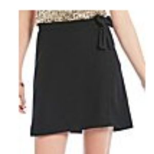 Draper James A-Line Bow Skirt